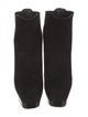 Stuart Weitzman Suede Chelsea Boots