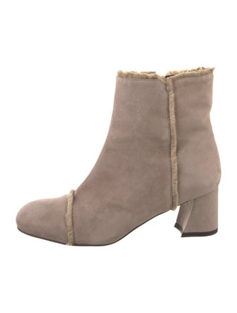 Stuart Weitzman Suede Boots