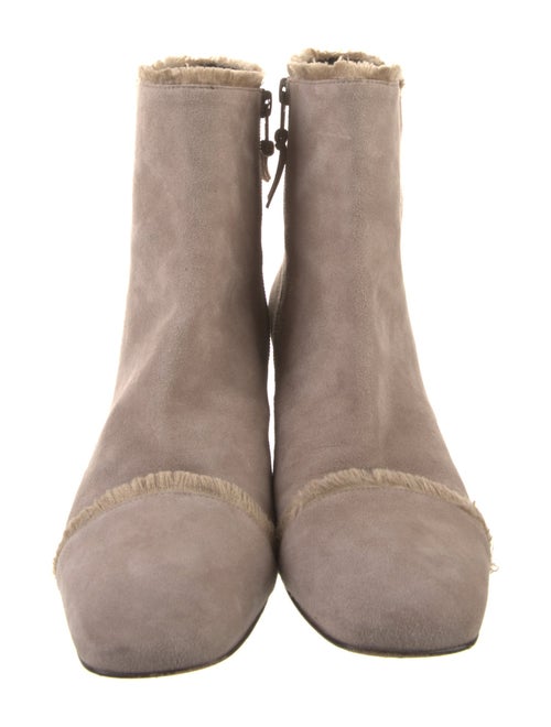 Stuart Weitzman Suede Boots