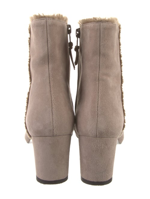 Stuart Weitzman Suede Boots