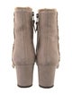Stuart Weitzman Suede Boots