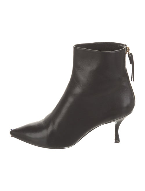 Stuart Weitzman Leather Boots