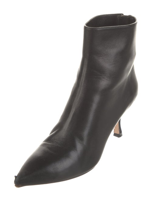 Stuart Weitzman Leather Boots