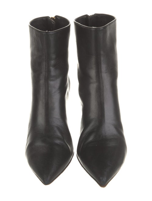 Stuart Weitzman Leather Boots