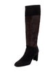 Stuart Weitzman Ponyhair Boots