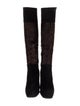 Stuart Weitzman Ponyhair Boots