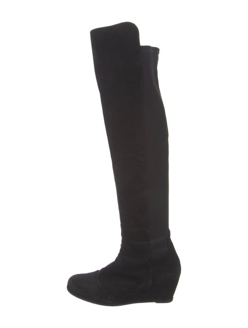 Stuart Weitzman Suede Boots