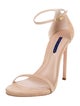 Stuart Weitzman Suede Sandals