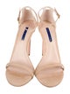 Stuart Weitzman Suede Sandals