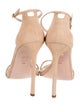 Stuart Weitzman Suede Sandals