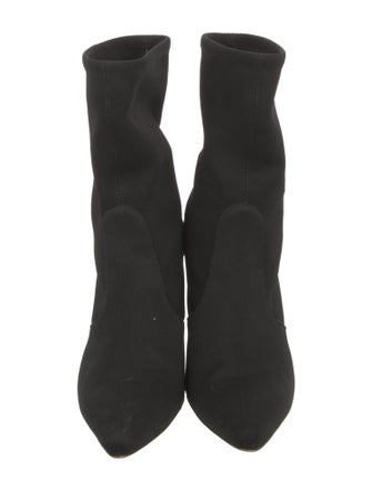 Stuart Weitzman Sock Boots
