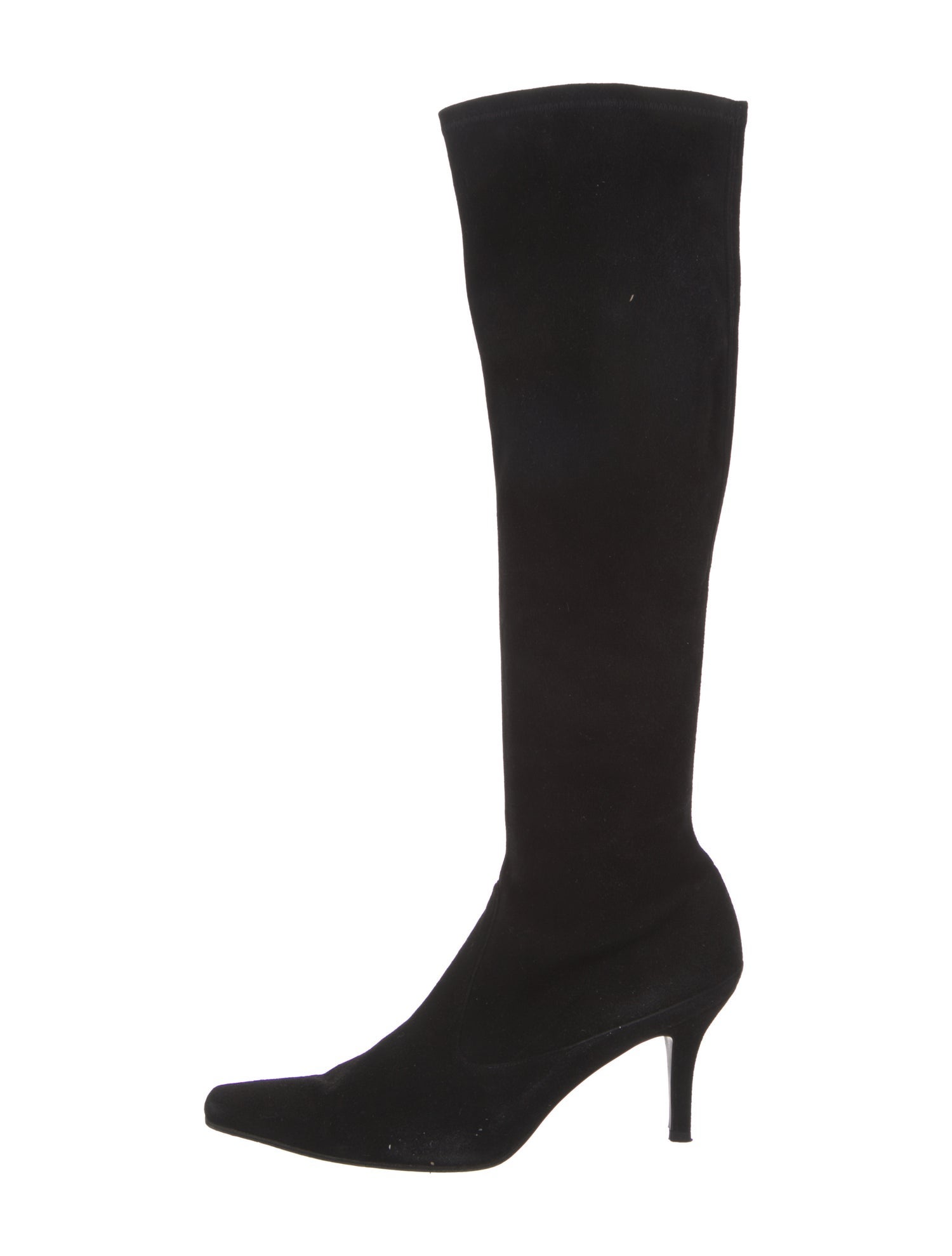 Stuart Weitzman Suede Boots