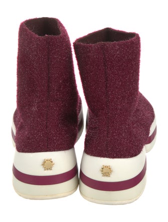 Stuart Weitzman Sock Boots