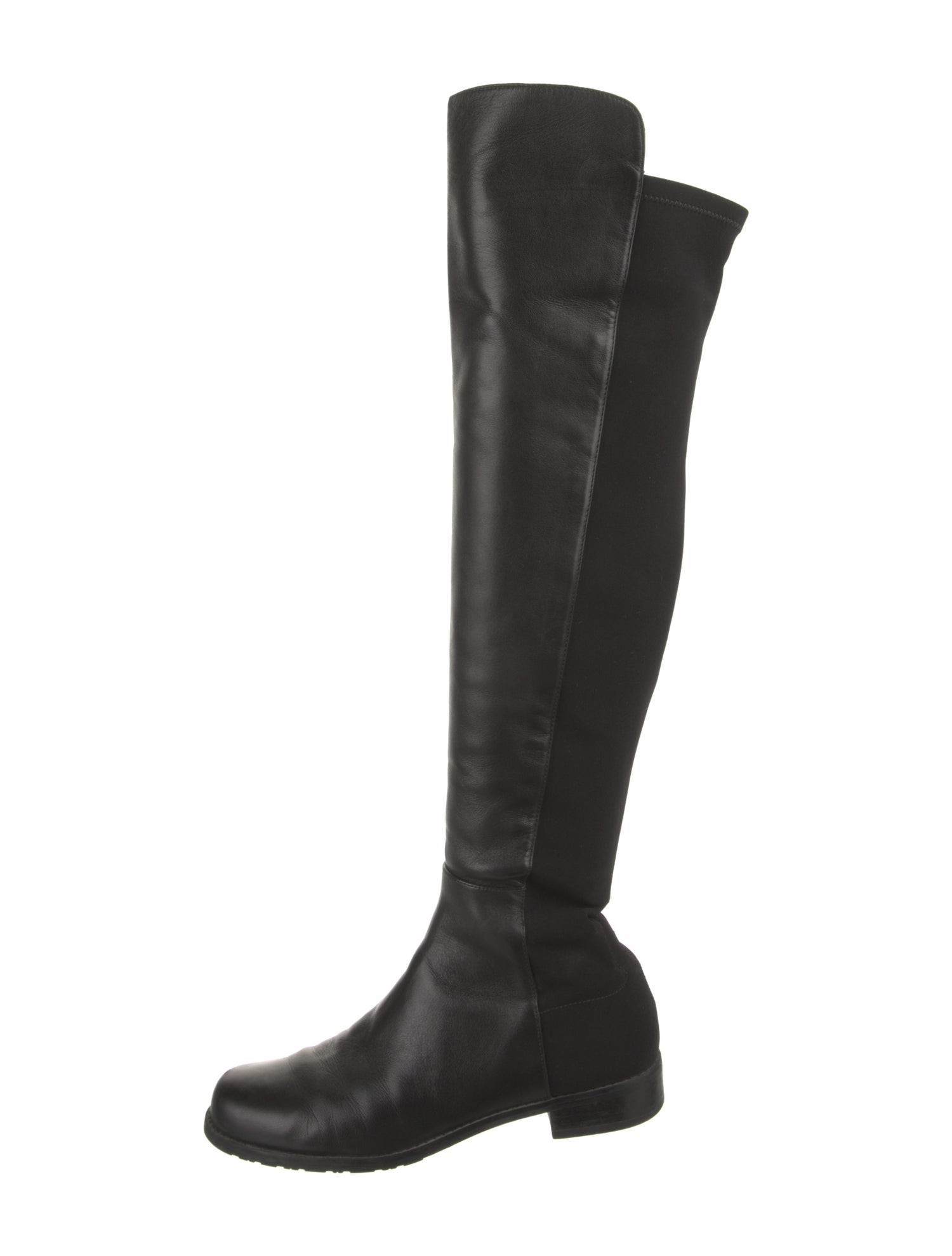 Stuart Weitzman Leather Boots