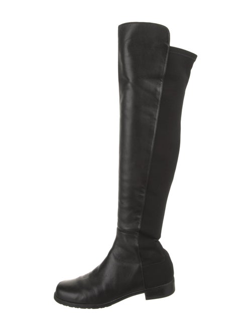 Stuart Weitzman Leather Boots
