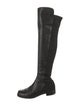 Stuart Weitzman Leather Boots
