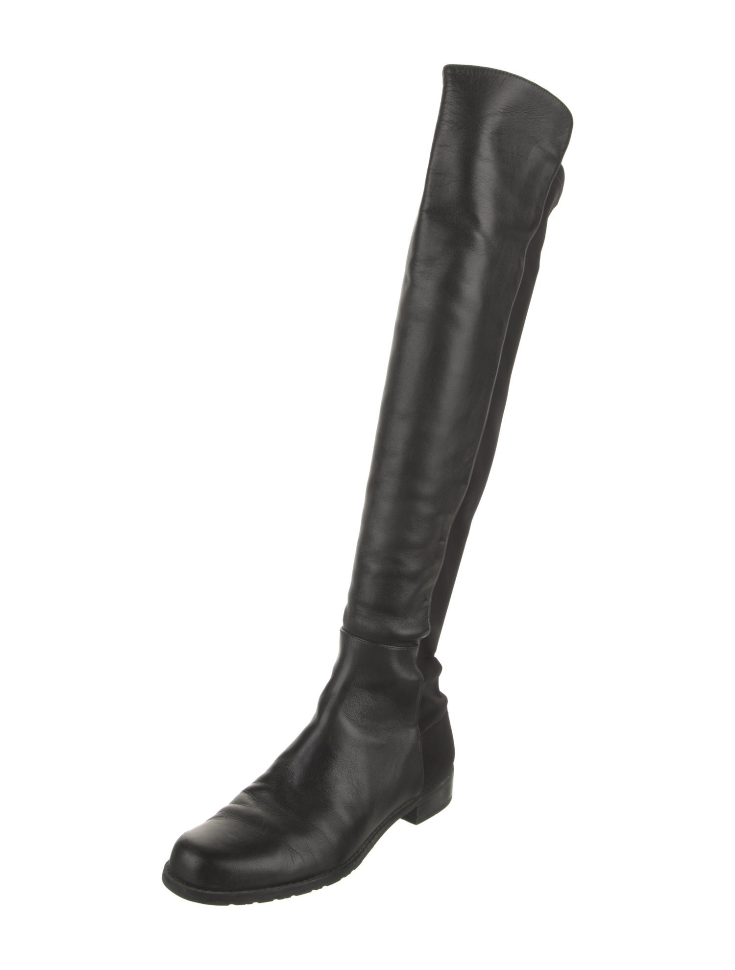 Stuart Weitzman Leather Boots