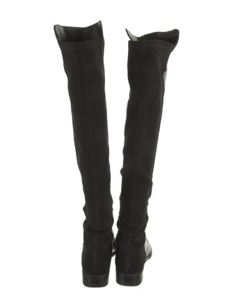 Stuart Weitzman Leather Boots