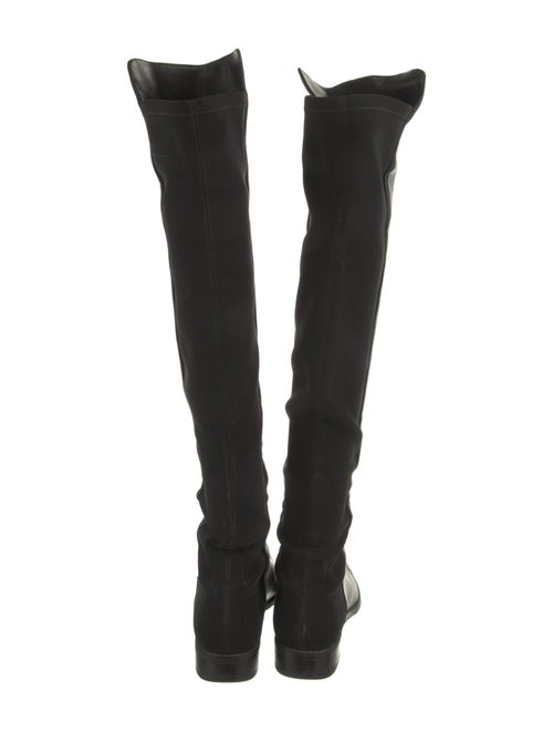 Stuart Weitzman Leather Boots
