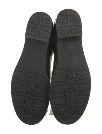 Stuart Weitzman Leather Boots