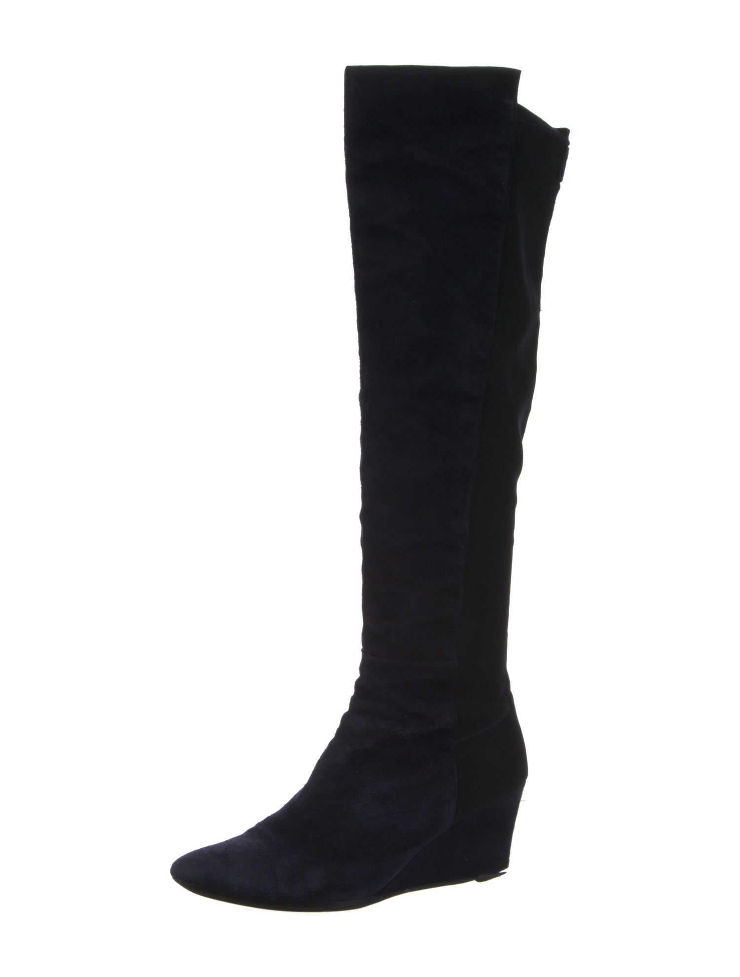 Stuart Weitzman Suede Boots