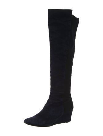 Stuart Weitzman Suede Boots