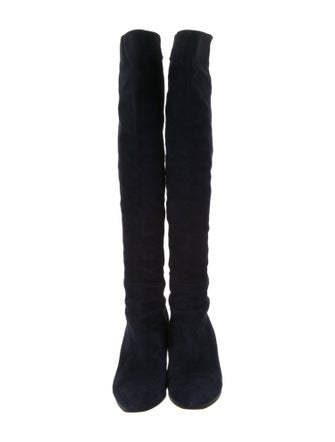 Stuart Weitzman Suede Boots