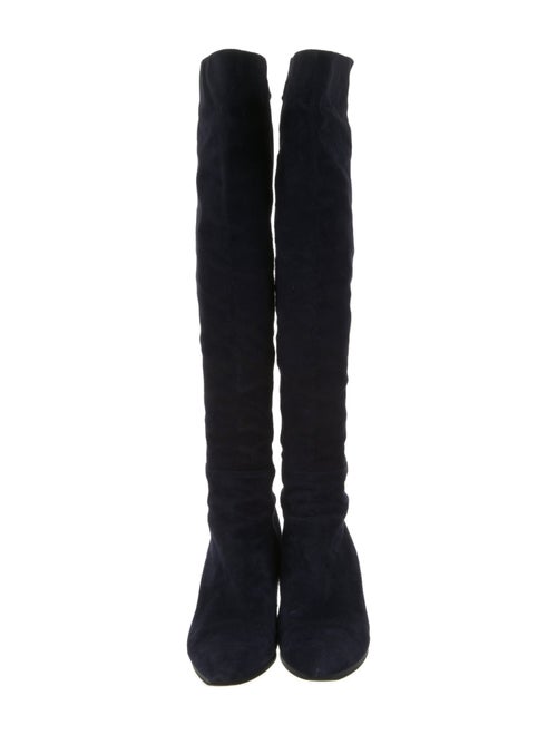 Stuart Weitzman Suede Boots