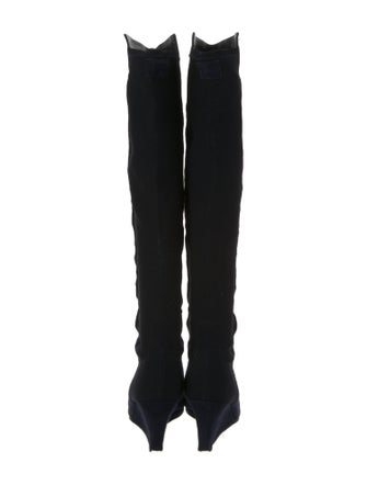 Stuart Weitzman Suede Boots