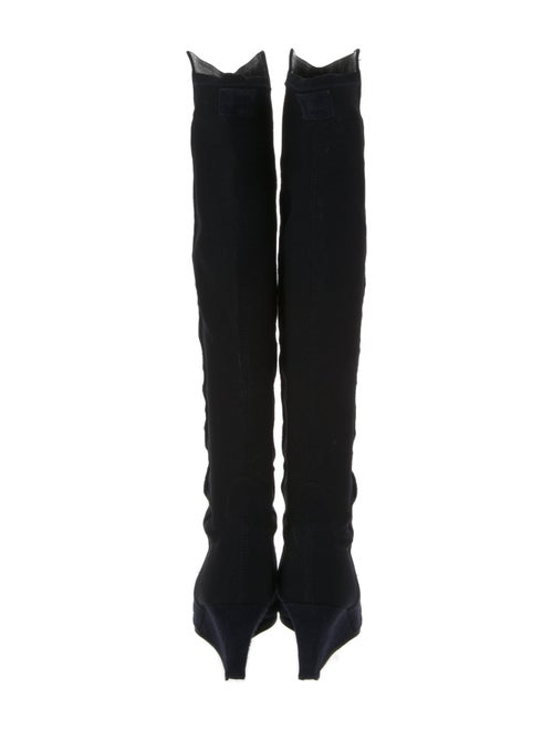 Stuart Weitzman Suede Boots