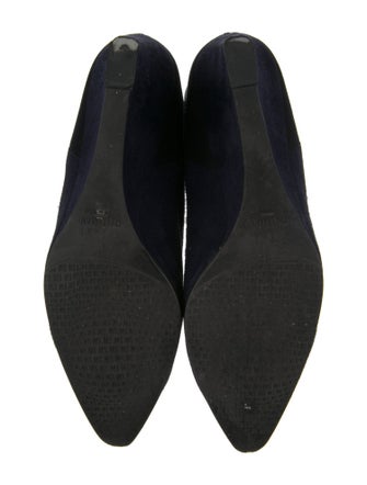 Stuart Weitzman Suede Boots