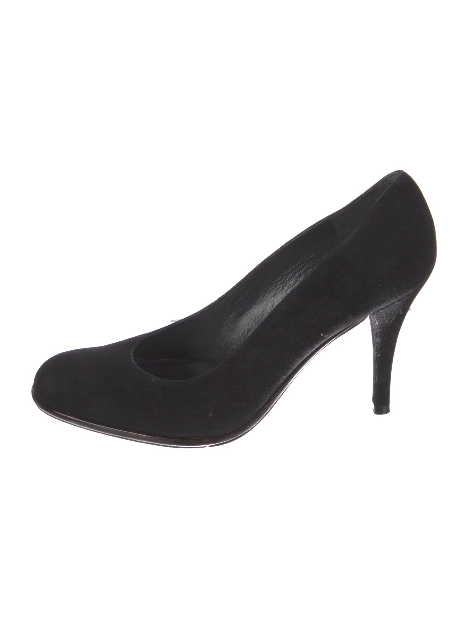 Stuart Weitzman Suede Pumps