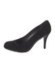 Stuart Weitzman Suede Pumps