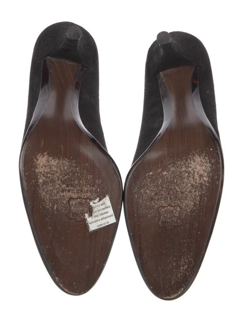 Stuart Weitzman Suede Pumps