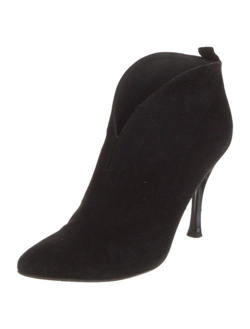 Stuart Weitzman Suede Pumps
