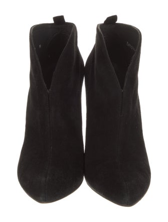 Stuart Weitzman Suede Pumps