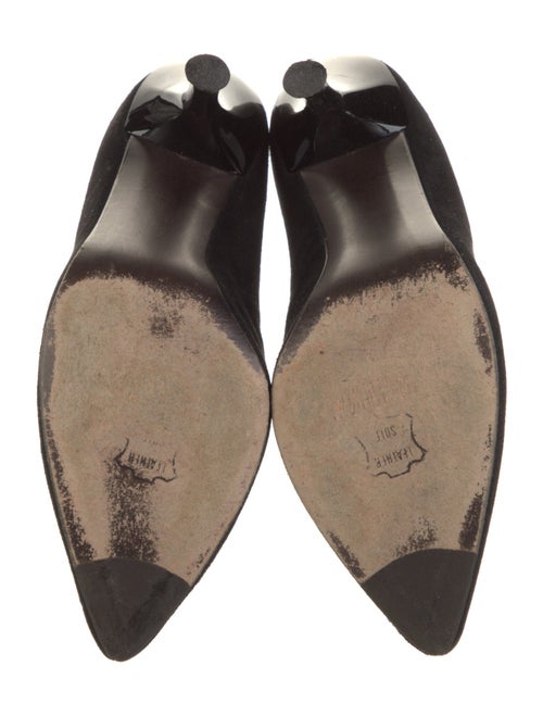 Stuart Weitzman Suede Pumps