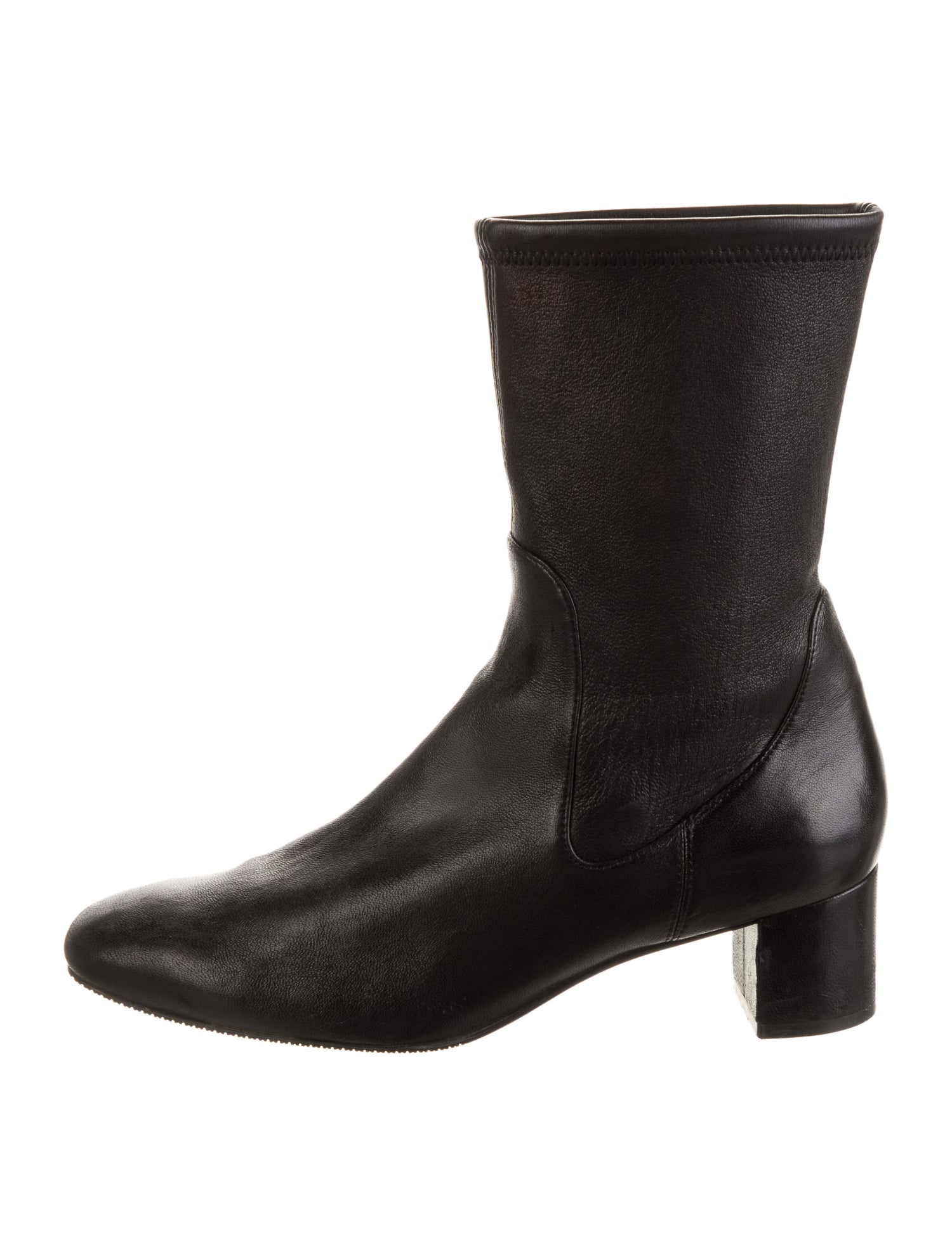 Stuart Weitzman Leather Boots