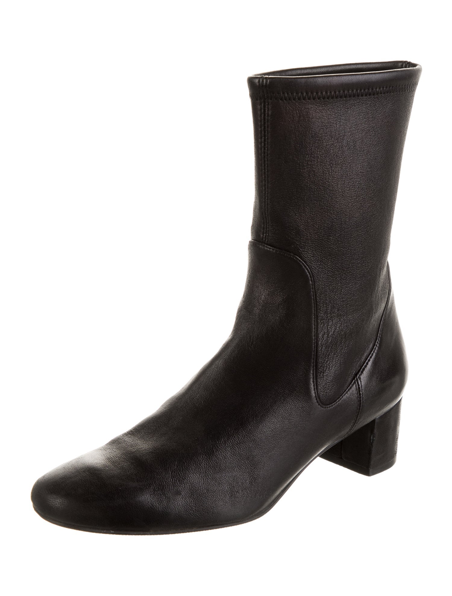 Stuart Weitzman Leather Boots