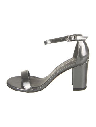 Stuart Weitzman Leather Sandals