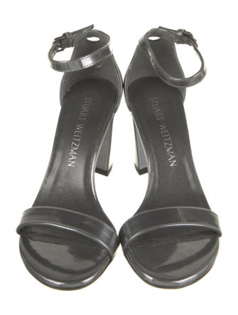 Stuart Weitzman Leather Sandals