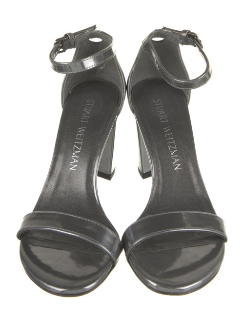 Stuart Weitzman Leather Sandals
