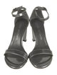 Stuart Weitzman Leather Sandals