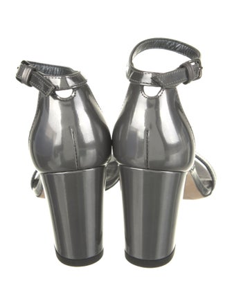 Stuart Weitzman Leather Sandals