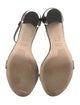 Stuart Weitzman Leather Sandals