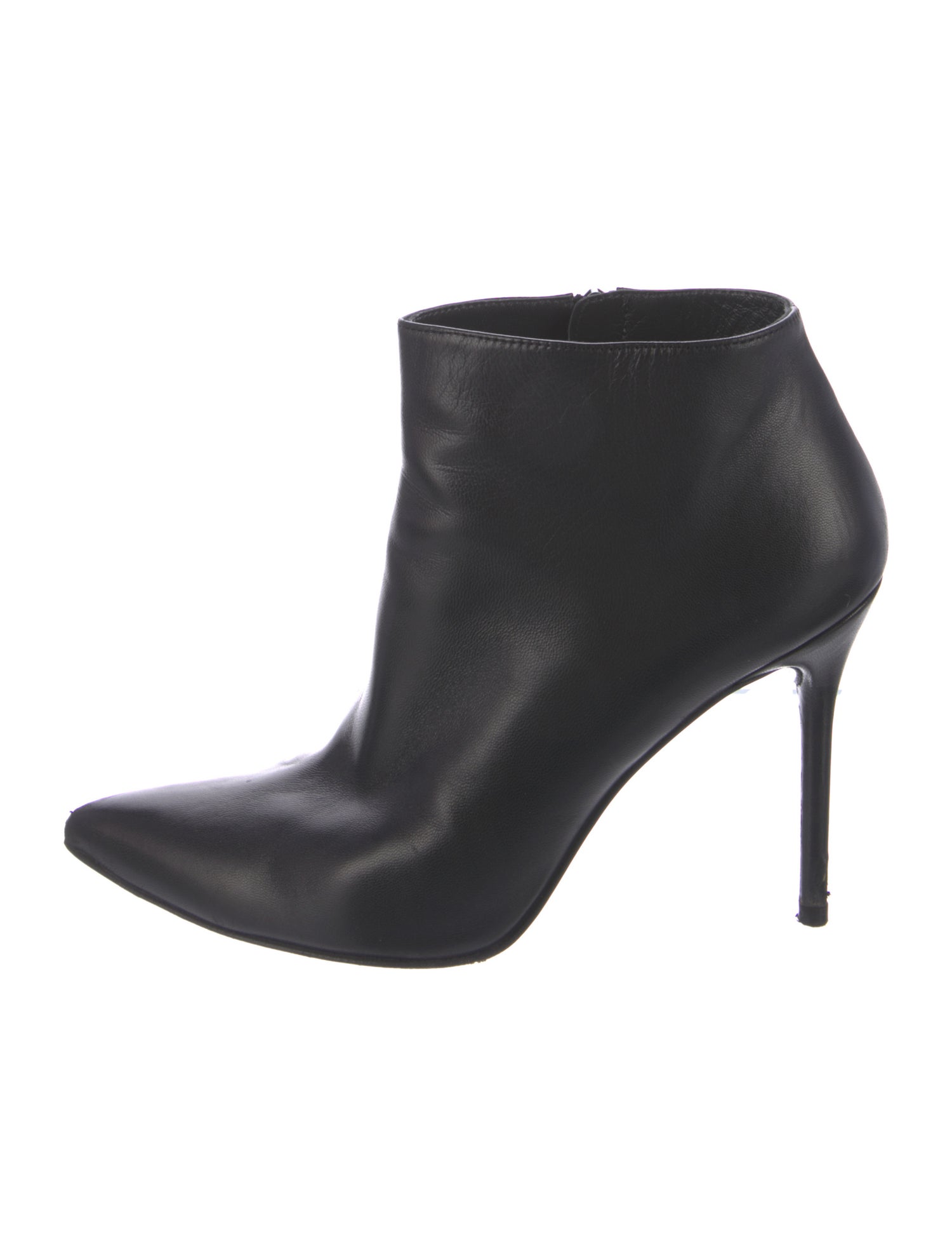 Stuart Weitzman Leather Boots