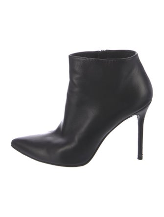 Stuart Weitzman Leather Boots