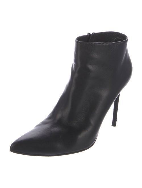 Stuart Weitzman Leather Boots