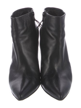 Stuart Weitzman Leather Boots