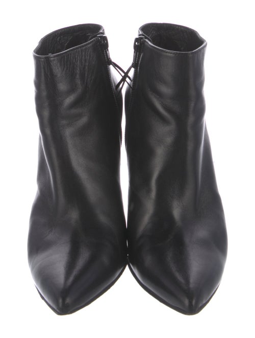 Stuart Weitzman Leather Boots